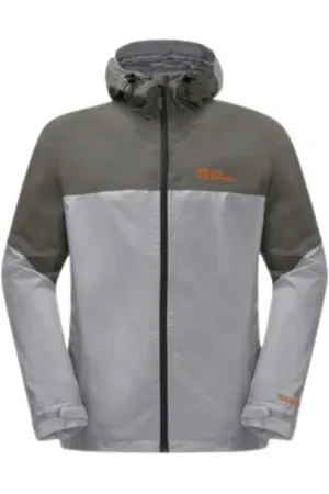 Jack Wolfskin Heren, Sport, Veelkleurig, Maat: 2XL Wol