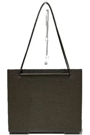 LOUIS VUITTON Dames, Pre-owned, , Maat: ONE Size Leer