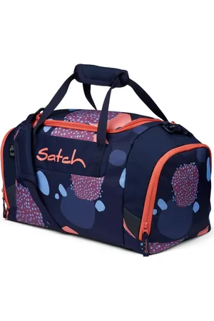 Satch Dames, Tassen, Blauw, Maat: ONE Size