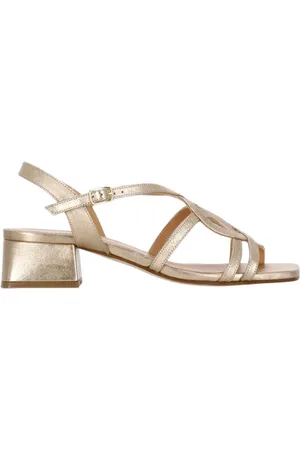 Julie Dee Dames, Schoenen, Geel, Maat: 40 EU