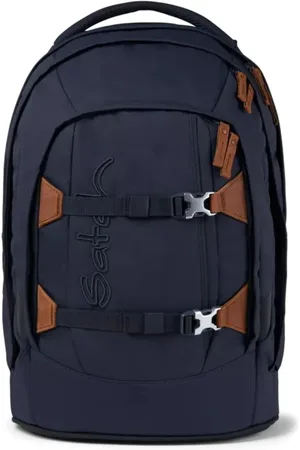 Satch Unisex, Tassen, Blauw, Maat: ONE Size