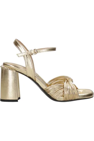 Ash Dames, Schoenen, Geel, Maat: 39 EU Leer