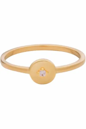 CAÏ Dames, Accessoires, Geel, Maat: 52 MM