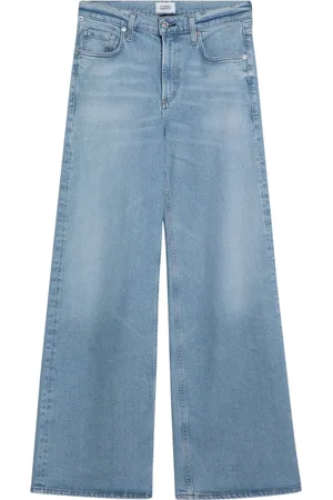 Citizens of Humanity Dames, Jeans, Blauw, Maat: W28 Katoen