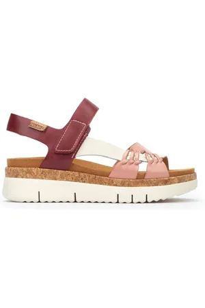 Pikolinos Dames, Schoenen, Veelkleurig, Maat: 38 EU Leer