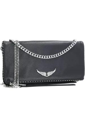 Zadig & Voltaire Dames, Tassen, Zwart, Maat: ONE Size