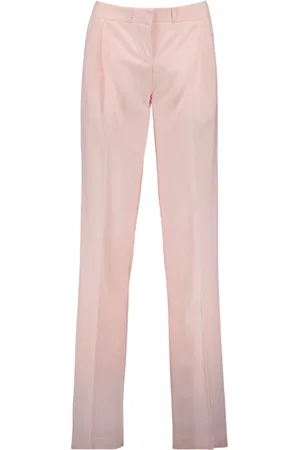 COPERNI Dames, Broeken, Roze, Maat: S Wol