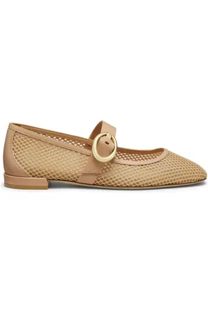 Stuart Weitzman Dames, Schoenen, Oranje, Maat: 39 EU
