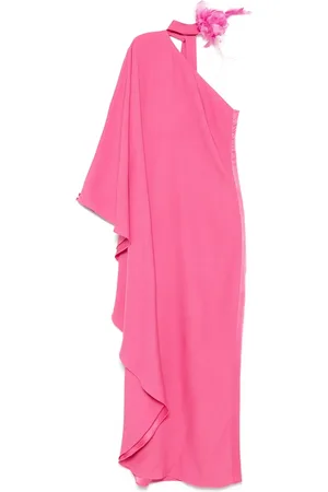 ‎Taller Marmo‎ Dames, Jurken, Roze, Maat: L
