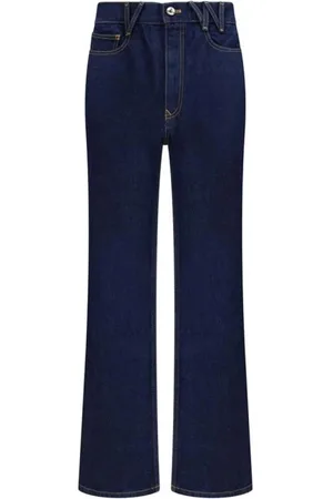 Vivienne Westwood Dames, Jeans, Blauw, Maat: W25 Katoen