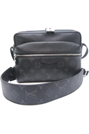 LOUIS VUITTON Dames, Pre-owned, Zwart, Maat: ONE Size