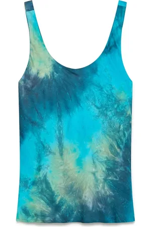 Maliparmi Dames, Tops, Veelkleurig, Maat: S Viscose