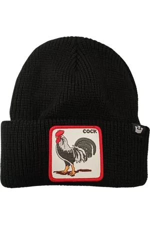 Goorin Bros. Dames, Accessoires, Zwart, Maat: ONE Size Wol