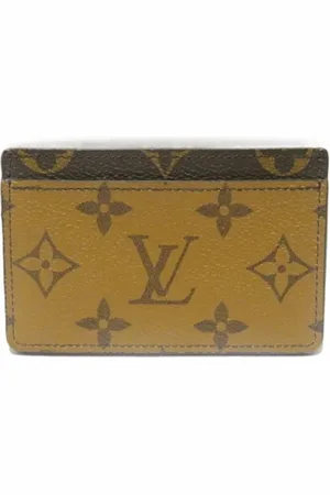 LOUIS VUITTON Dames, Pre-owned, Bruin, Maat: ONE Size