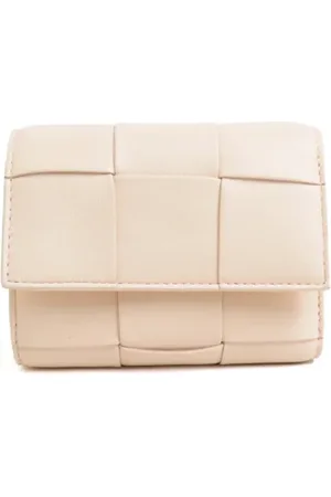 Bottega Veneta Dames, Pre-owned, Roze, Maat: ONE Size Leer