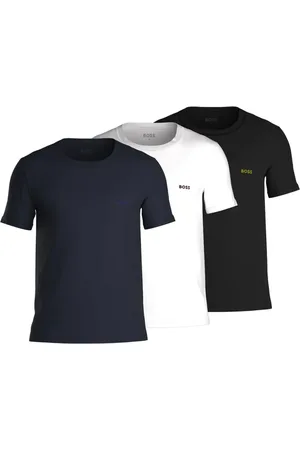 HUGO BOSS Heren, Tops, Veelkleurig, Maat: S Katoen