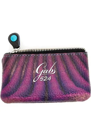 Gabs Dames, Accessoires, Paars, Maat: ONE Size Leer