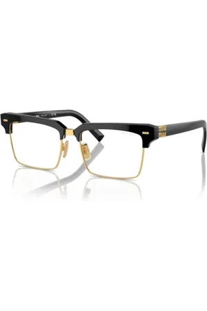 Miu Miu Unisex, Accessoires, Zwart, Maat: ONE Size