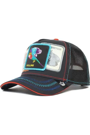Goorin Bros. Unisex, Accessoires, Zwart, Maat: ONE Size Wol