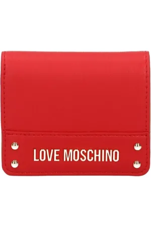 Moschino Dames, Accessoires, Rood, Maat: ONE Size