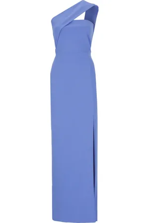 Solace Dames, Jurken, Blauw, Maat: S