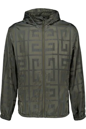Givenchy Heren, Jassen, Groen, Maat: XL