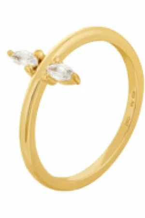 CAÏ Dames, Accessoires, Geel, Maat: 54 MM