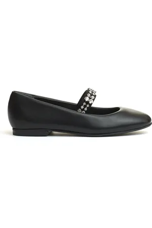 Casadei Dames, Schoenen, Zwart, Maat: 39 EU Leer