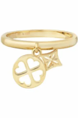 CAÏ Dames, Accessoires, Geel, Maat: 54 MM