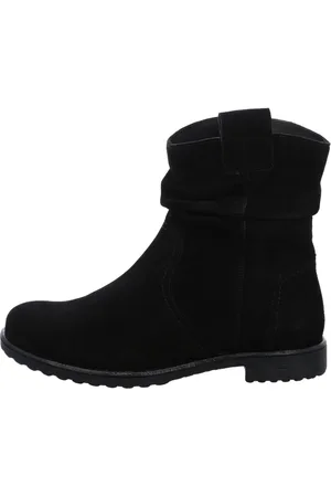 ARA Dames, Schoenen, Zwart, Maat: 38 1/2 EU Suède