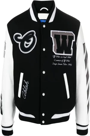 OFF-WHITE Heren, Jassen, Veelkleurig, Maat: S