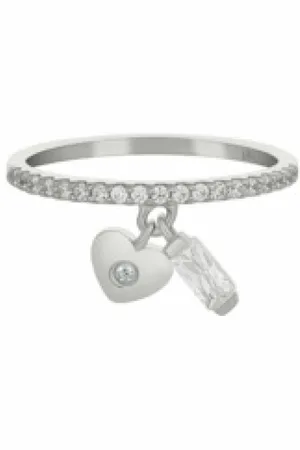CAÏ Dames, Accessoires, Grijs, Maat: 58 MM