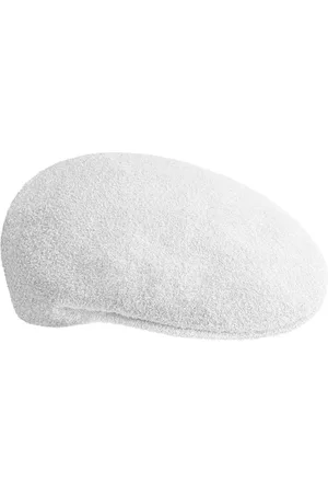 Kangol Dames, Accessoires, Wit, Maat: M Acryl