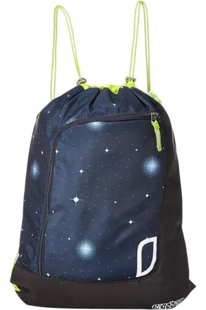 Ergobag Heren, Tassen, Blauw, Maat: ONE Size