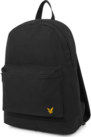 Lyle & Scott Unisex, Tassen, Zwart, Maat: ONE Size