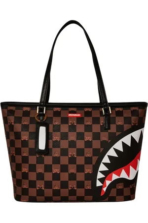 Sprayground Dames, Tassen, Veelkleurig, Maat: ONE Size Leer