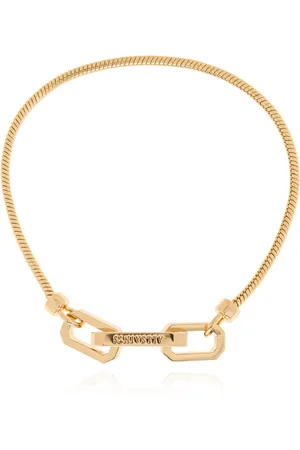 AllSaints Dames, Accessoires, Geel, Maat: ONE Size