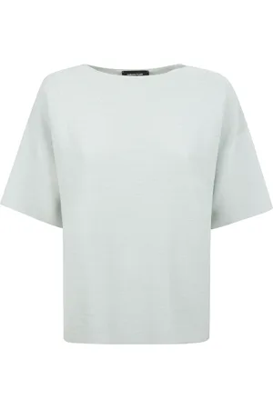 Fabiana Filippi Dames, Tops, Groen, Maat: XS