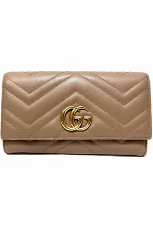 Gucci Dames, Pre-owned, , Maat: ONE Size Leer