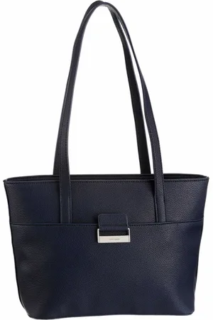 Gerry Weber Dames, Tassen, Blauw, Maat: ONE Size