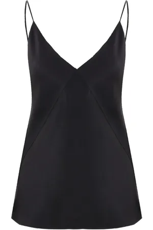 Max Mara Dames, Tops, Zwart, Maat: XS Zijde