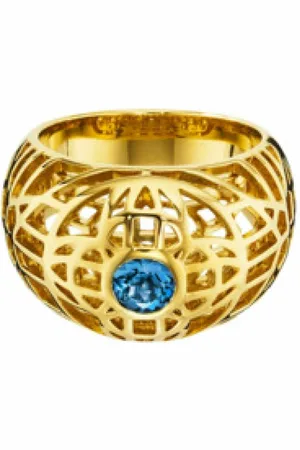 CAÏ Dames, Accessoires, Geel, Maat: 52 MM