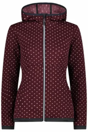 CMP Dames, Jassen, Rood, Maat: 2XS