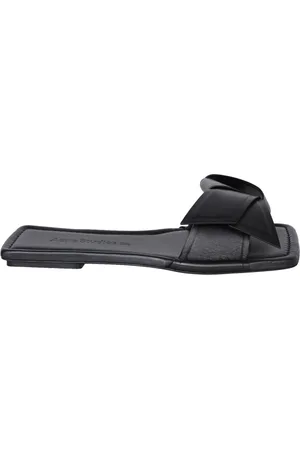 Acne Studios Dames, Schoenen, Zwart, Maat: 37 1/2 EU Leer