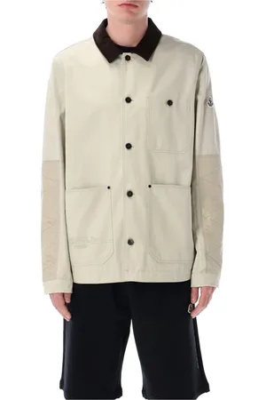 Moncler Heren, Jassen, , Maat: L Katoen
