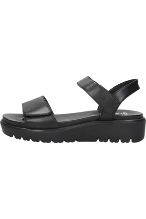 ARA Dames, Schoenen, Zwart, Maat: 39 EU Leer
