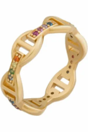 CAÏ Dames, Accessoires, Geel, Maat: 58 MM