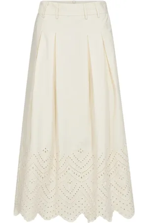 Co`Couture Dames, Rokken, , Maat: S Katoen