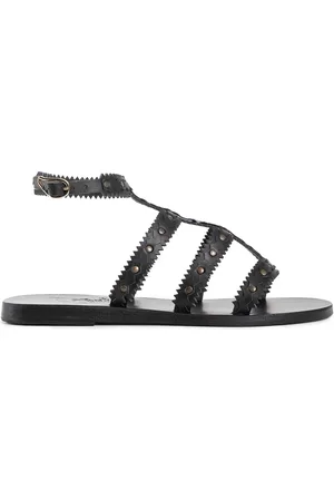 Ancient Greek Sandals Dames, Schoenen, Zwart, Maat: 36 EU