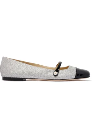 Jimmy Choo Dames, Schoenen, Grijs, Maat: 39 EU